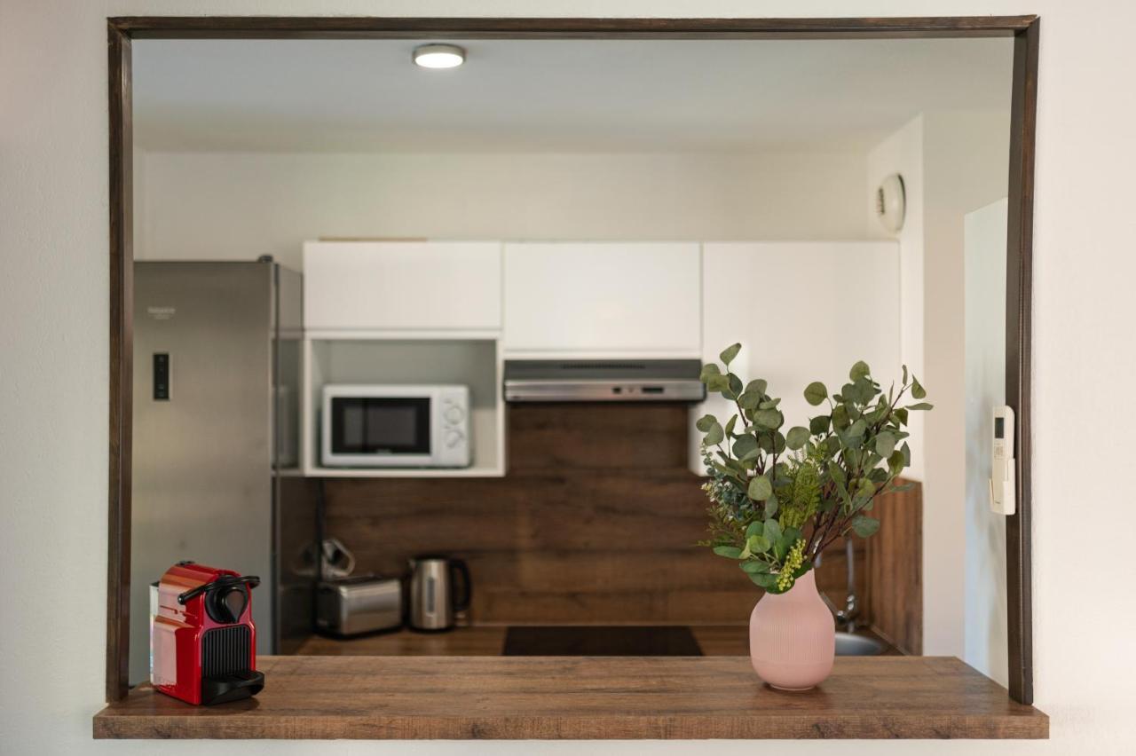 Appartement Familial, Terrasse, Val Des Castagnins Menton Eksteriør bilde