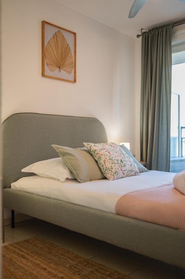 Appartement Familial, Terrasse, Val Des Castagnins Menton Eksteriør bilde